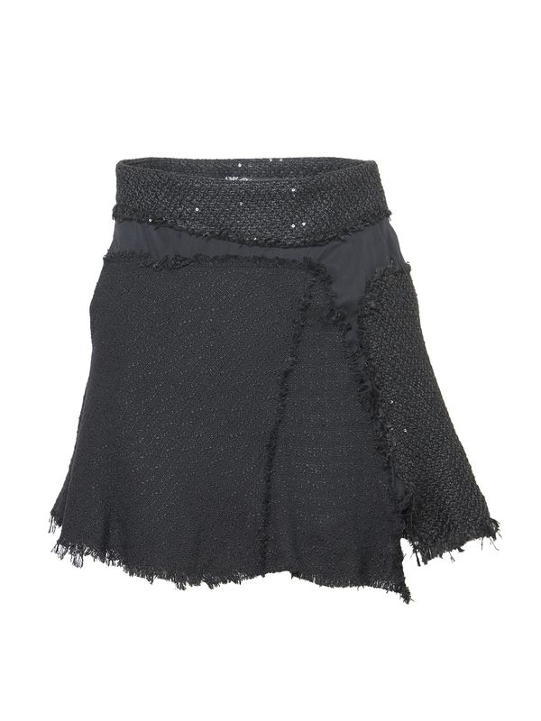 KOROSHI KOROSHI Пола  черно