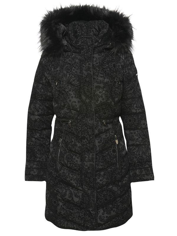 KOROSHI KOROSHI Преходна парка  черно