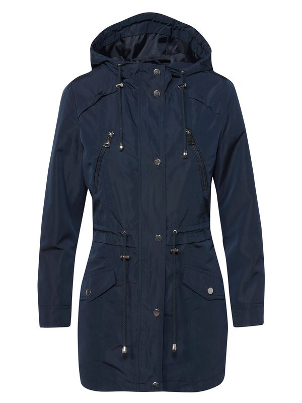 KOROSHI KOROSHI Преходна парка  нейви синьо