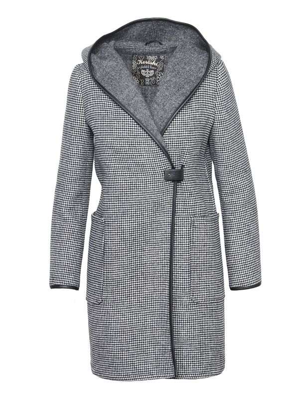 KOROSHI KOROSHI Преходно палто  сиво