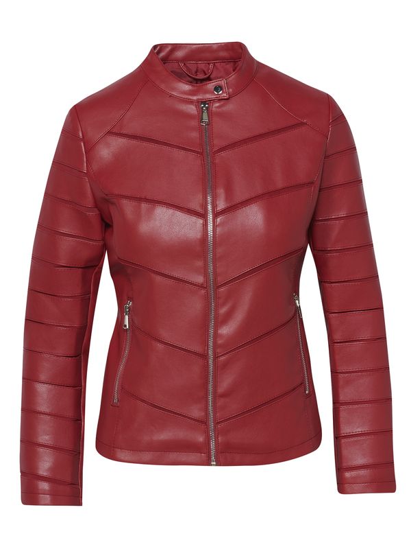 KOROSHI KOROSHI Преходно яке  бордо