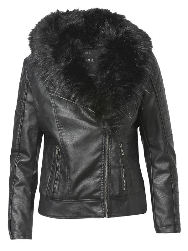 KOROSHI KOROSHI Преходно яке  черно