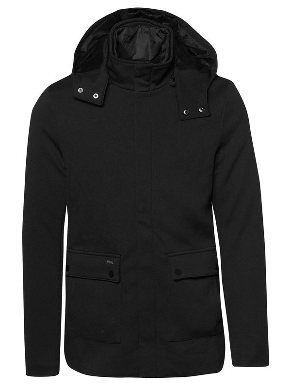 KOROSHI KOROSHI Преходно яке  черно