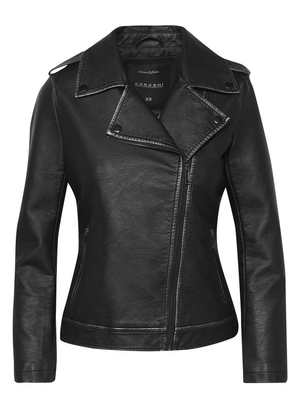 KOROSHI KOROSHI Преходно яке  черно