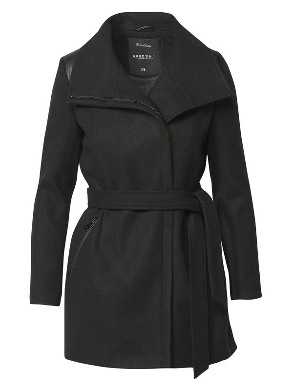 KOROSHI KOROSHI Преходно яке  черно