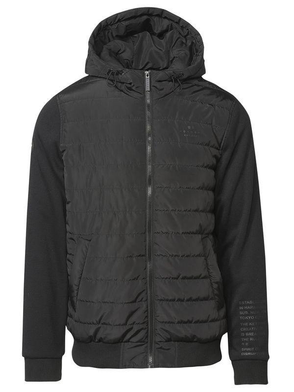 KOROSHI KOROSHI Преходно яке  черно