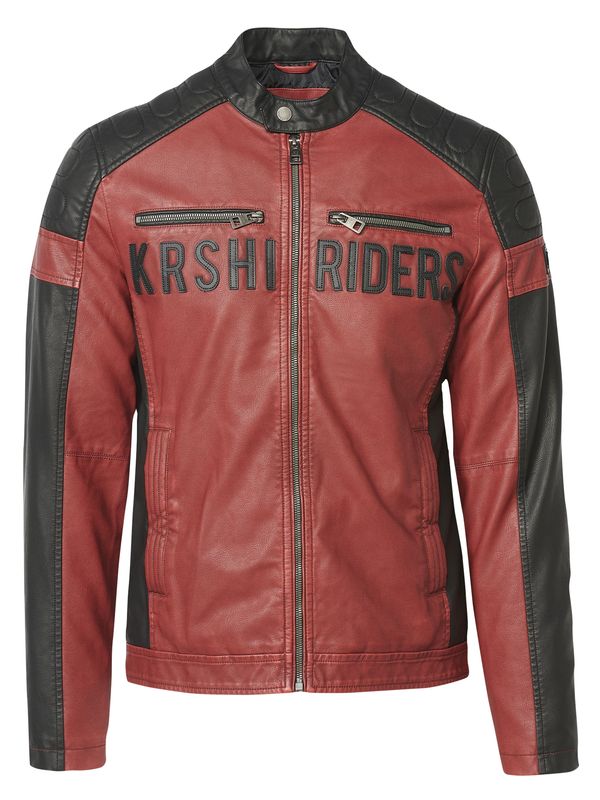 KOROSHI KOROSHI Преходно яке  червено / черно