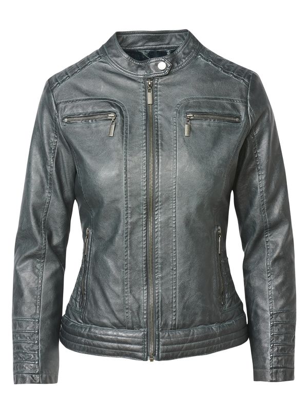 KOROSHI KOROSHI Преходно яке  гълъбово синьо