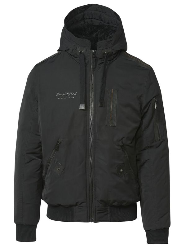 KOROSHI KOROSHI Преходно яке 'Jägerin'  черно