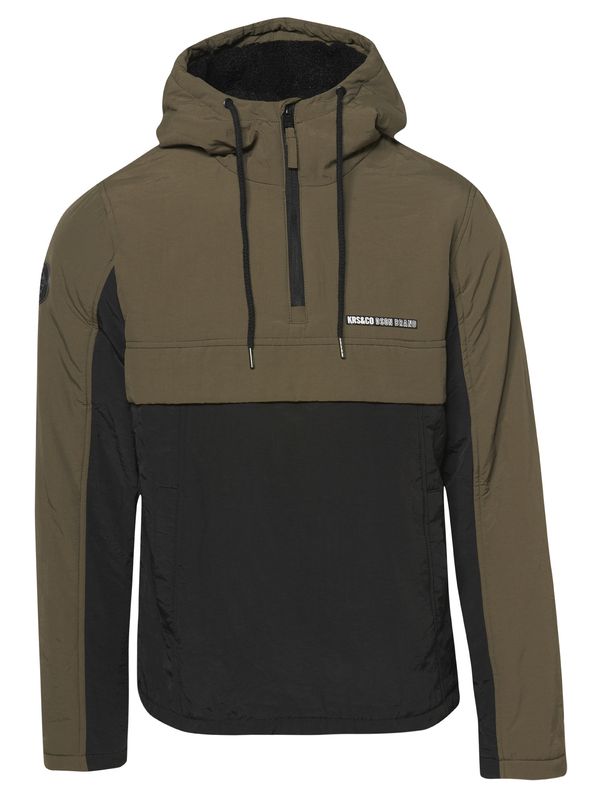 KOROSHI KOROSHI Преходно яке  каки / черно