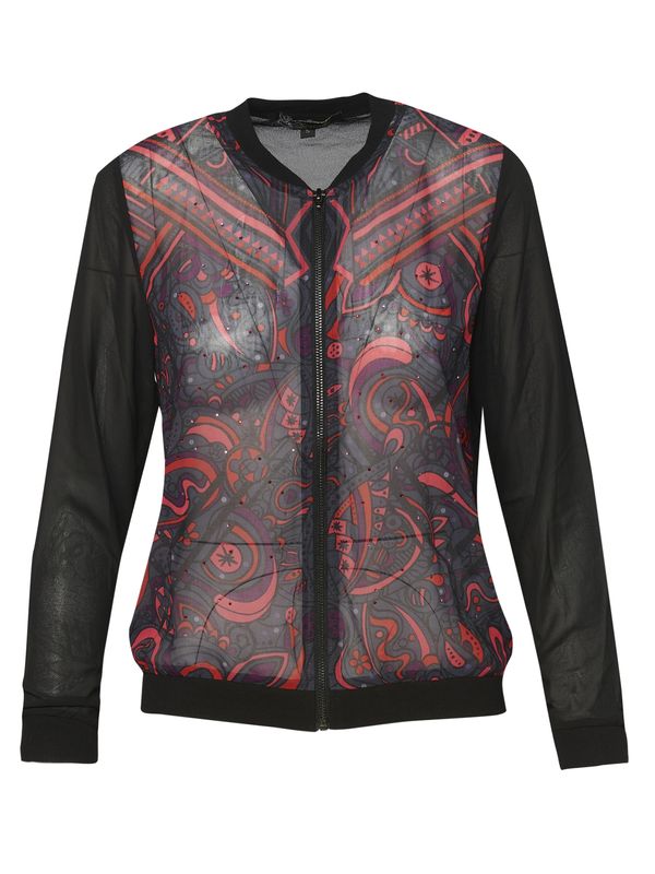 KOROSHI KOROSHI Преходно яке  корал / черно