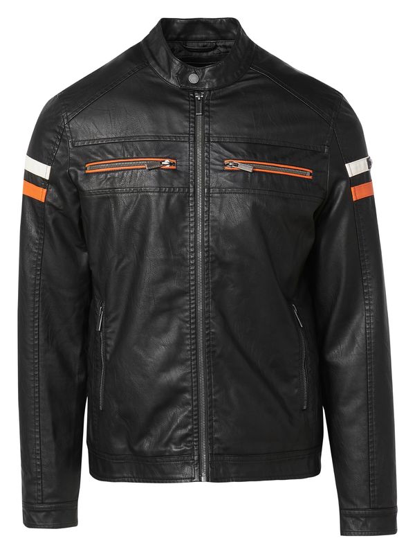 KOROSHI KOROSHI Преходно яке  оранжево / черно / бяло