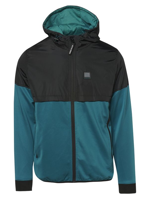 KOROSHI KOROSHI Преходно яке  петрол / черно