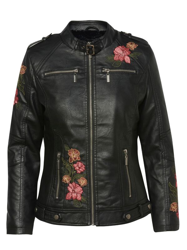 KOROSHI KOROSHI Преходно яке  пъстро / черно