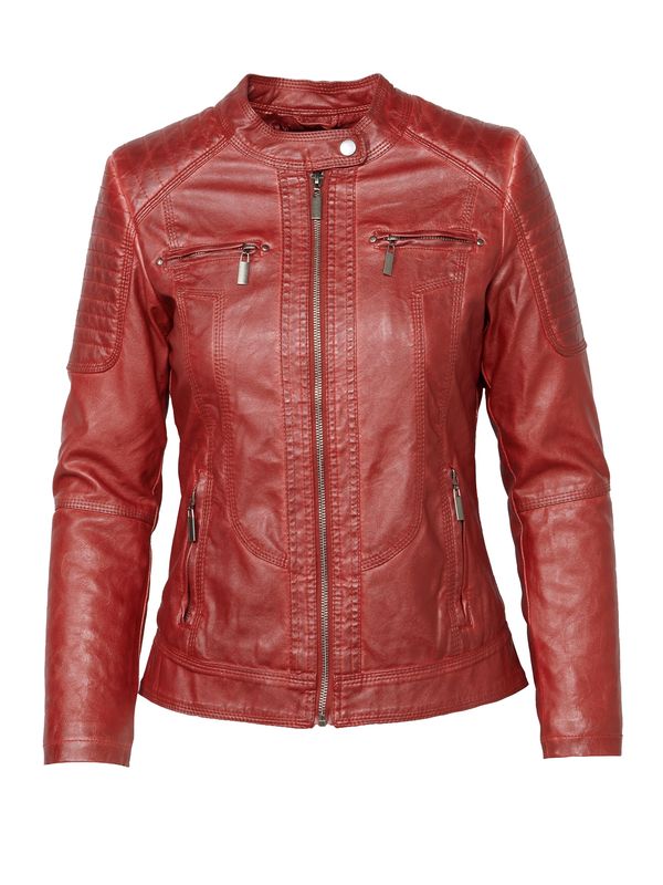 KOROSHI KOROSHI Преходно яке  ръждиво кафяво