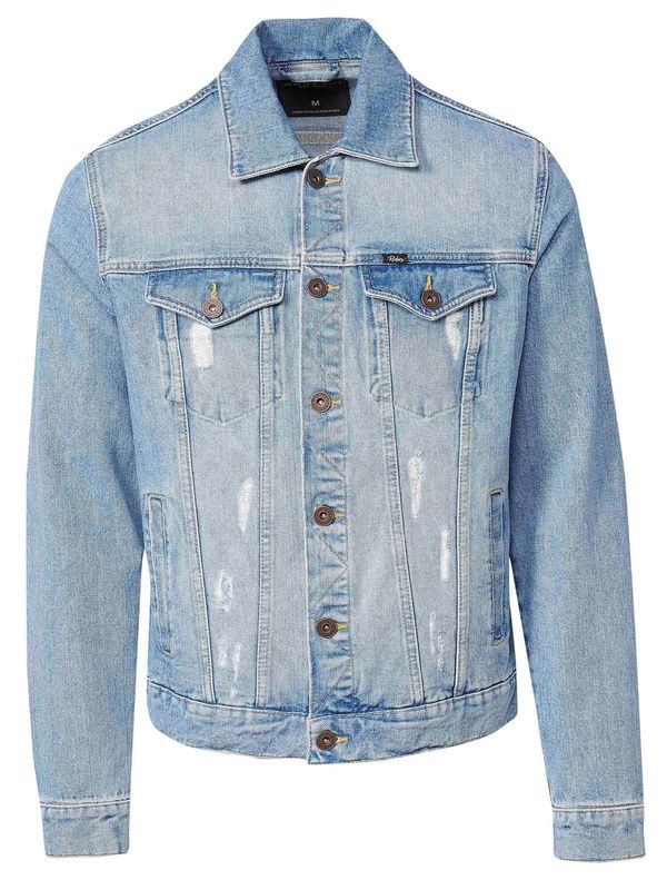 KOROSHI KOROSHI Преходно яке  син деним