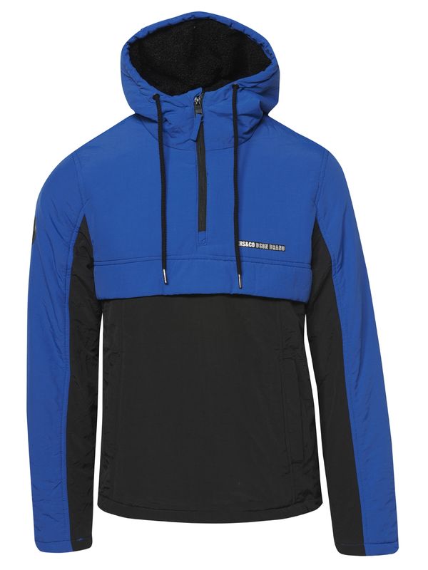 KOROSHI KOROSHI Преходно яке  синьо / черно