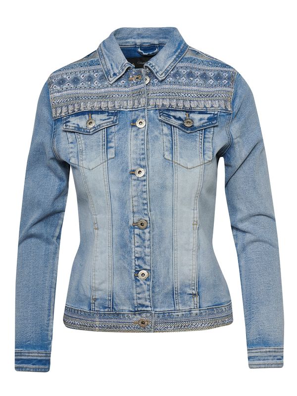 KOROSHI KOROSHI Преходно яке  синьо