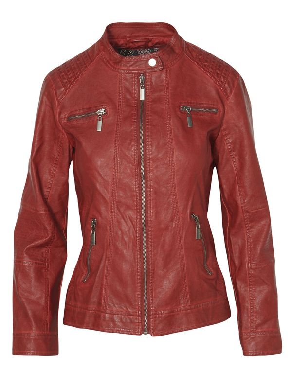 KOROSHI KOROSHI Преходно яке  тъмночервено