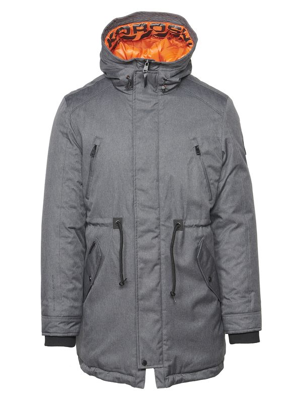 KOROSHI KOROSHI Преходно яке  тъмносиво