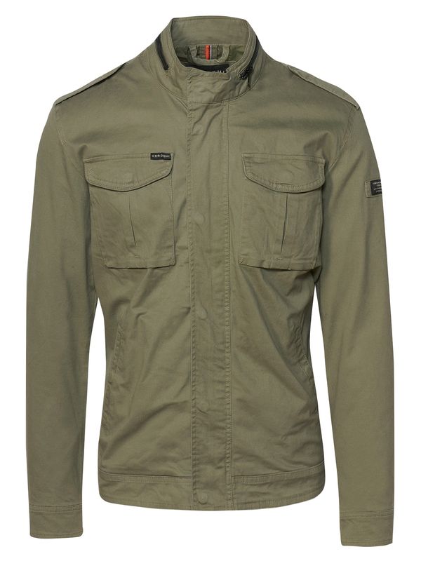 KOROSHI KOROSHI Преходно яке  зелено / черно