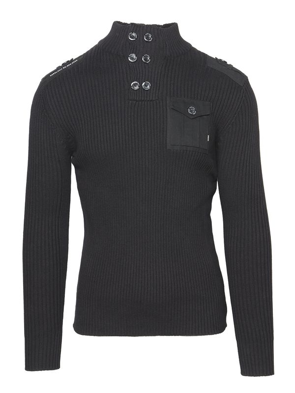 KOROSHI KOROSHI Пуловер  черно