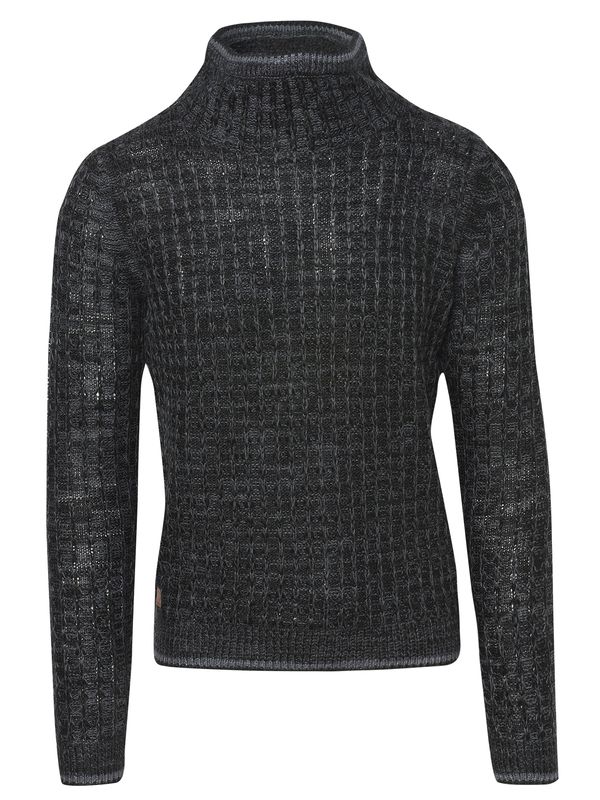 KOROSHI KOROSHI Пуловер  черно