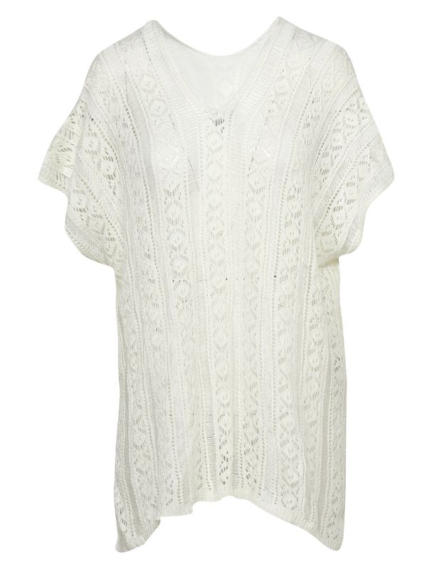 KOROSHI KOROSHI Пуловер  мръсно бяло