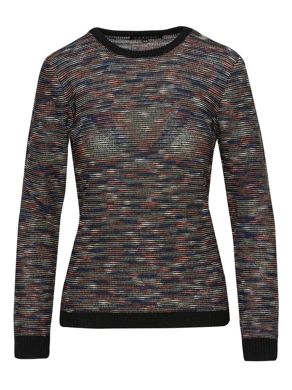 KOROSHI KOROSHI Пуловер  пъстро / черно