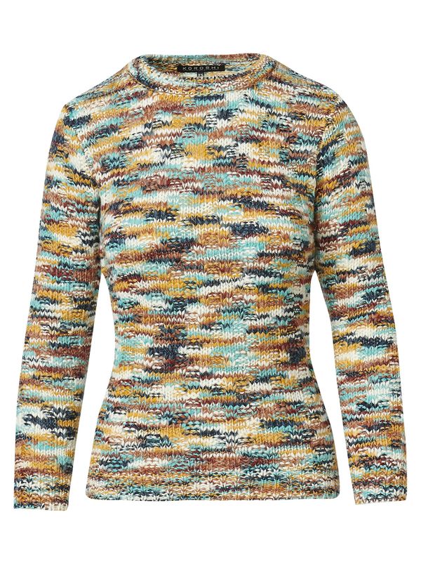 KOROSHI KOROSHI Пуловер  пъстро