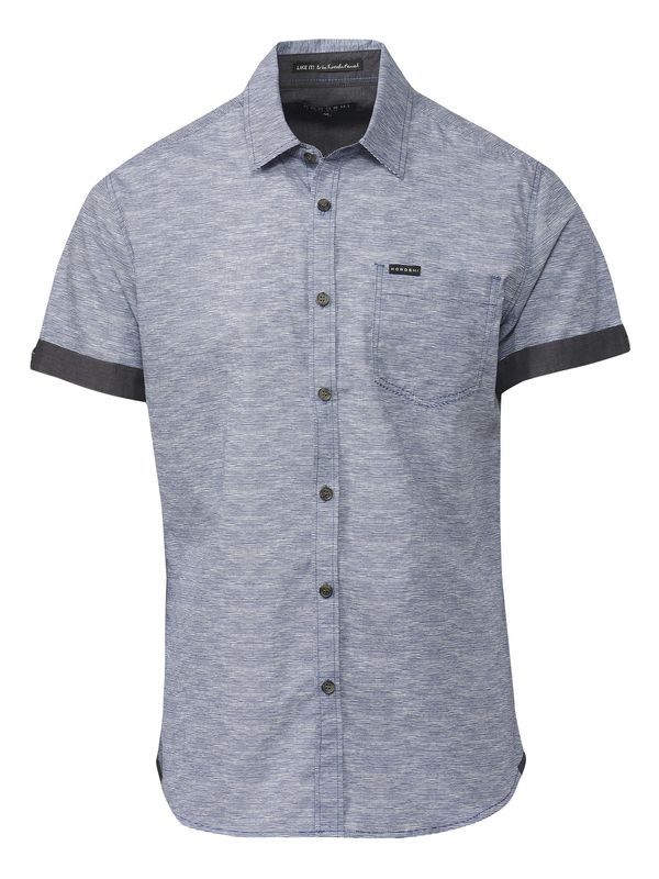 KOROSHI KOROSHI Риза  морскосиньо / бяло