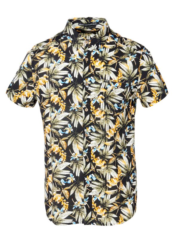 KOROSHI KOROSHI Риза  оранжево