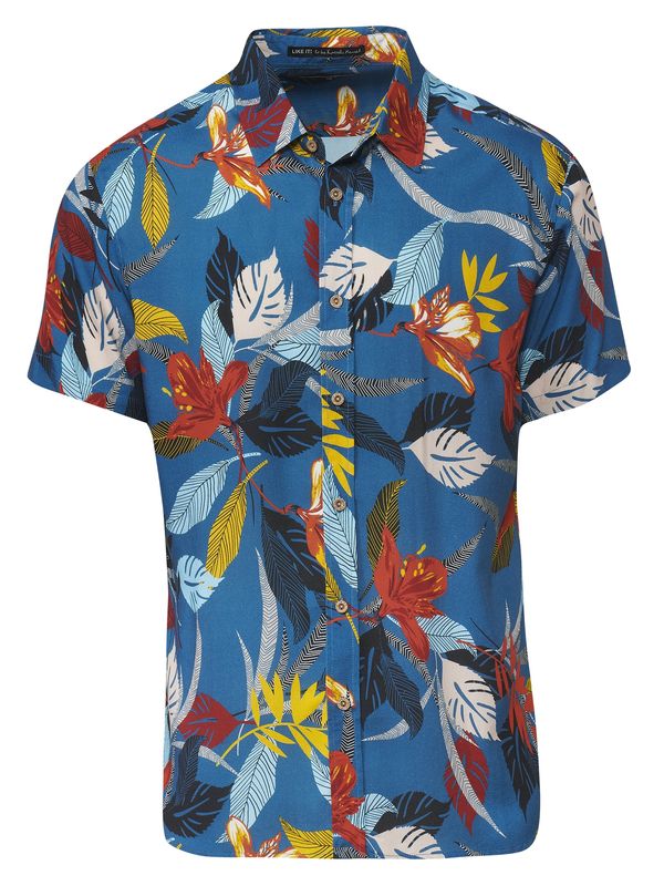 KOROSHI KOROSHI Риза  пъстро