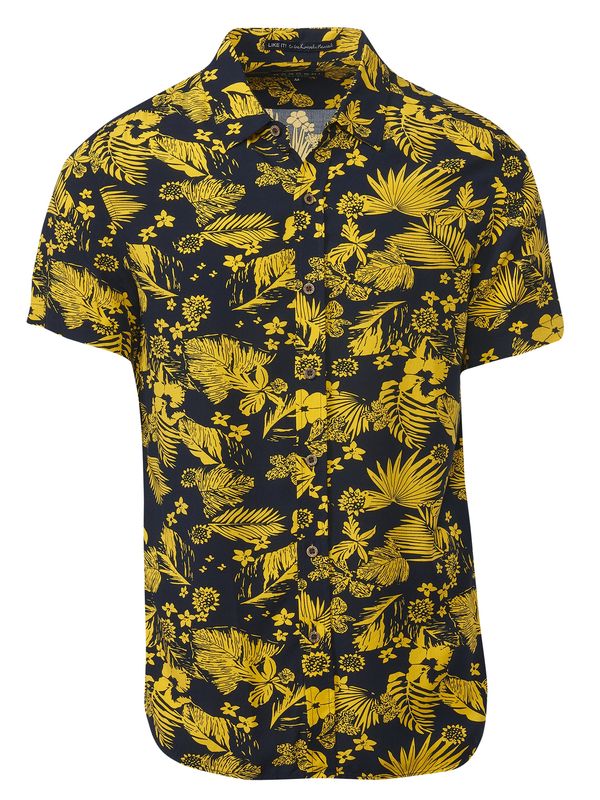 KOROSHI KOROSHI Риза  жълто / черно