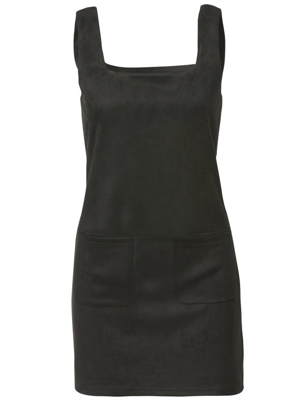 KOROSHI KOROSHI Рокля  черно