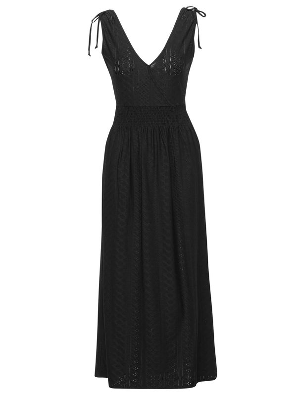 KOROSHI KOROSHI Рокля  черно