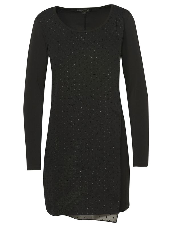 KOROSHI KOROSHI Рокля  черно