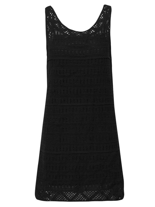 KOROSHI KOROSHI Рокля  черно