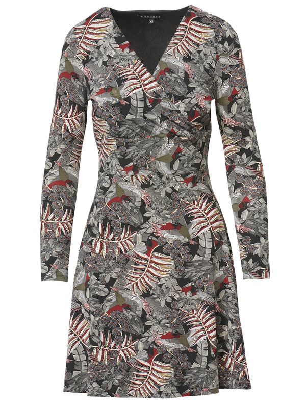 KOROSHI KOROSHI Рокля  пъстро