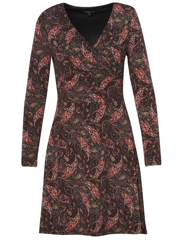 KOROSHI KOROSHI Рокля  пъстро / черно