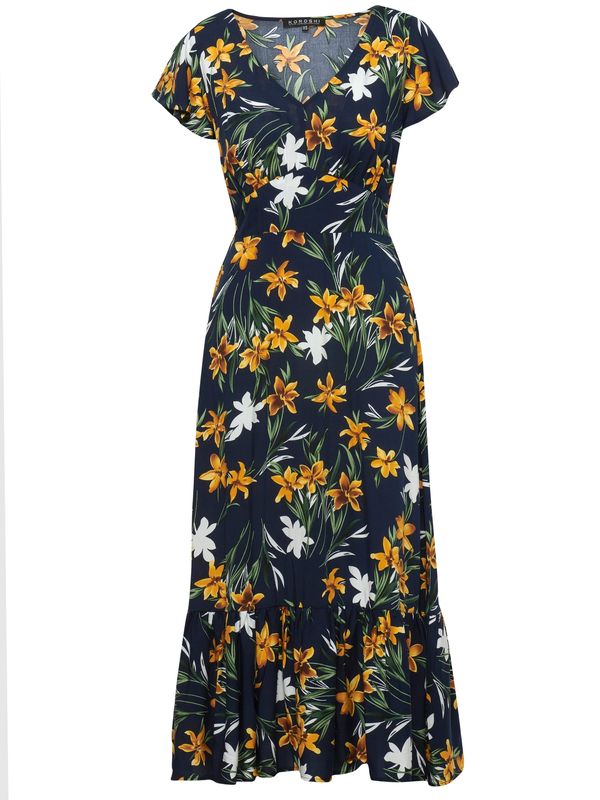 KOROSHI KOROSHI Рокля  пъстро