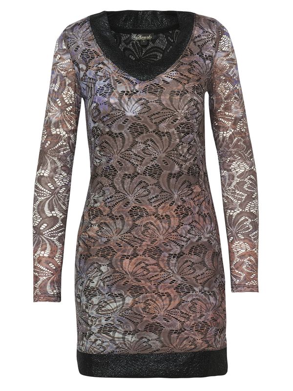 KOROSHI KOROSHI Рокля  пъстро