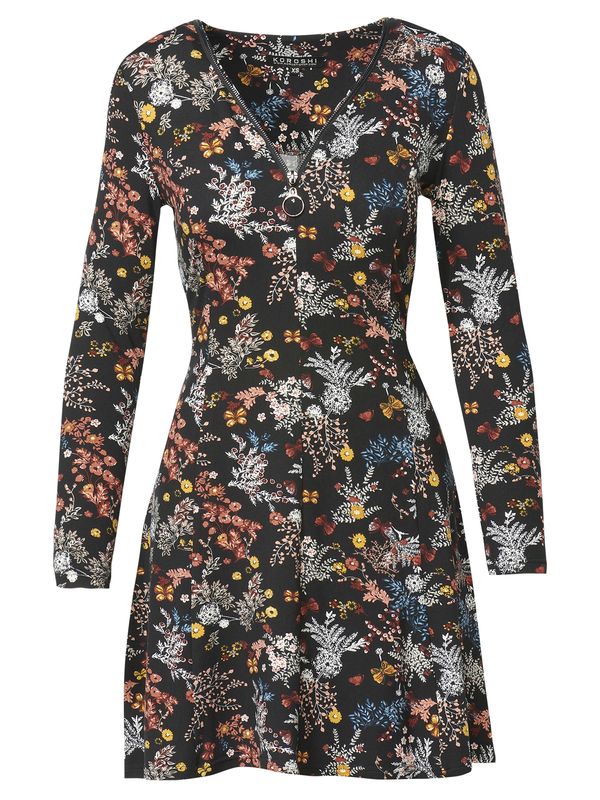 KOROSHI KOROSHI Рокля  пъстро