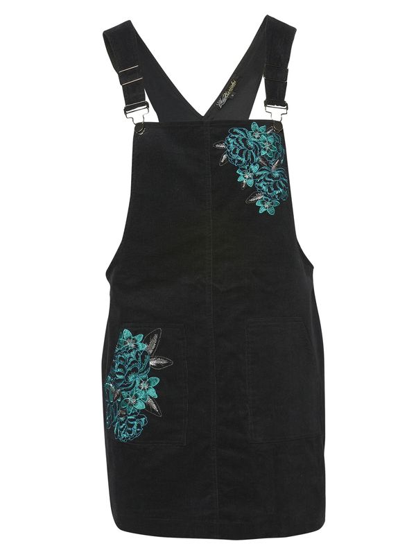 KOROSHI KOROSHI Рокля  синьо / черно