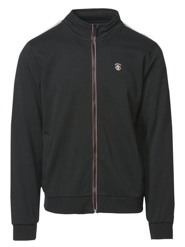 KOROSHI KOROSHI Суичъри с качулка  пепел от рози / тъмночервено / черно / бяло