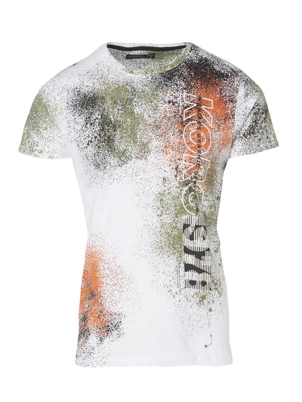 KOROSHI KOROSHI Тениска  каки