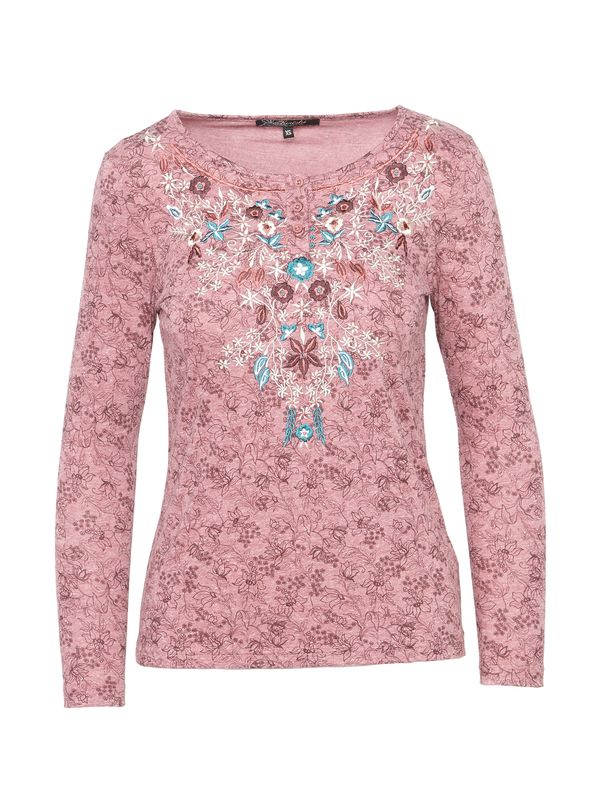 KOROSHI KOROSHI Тениска  лилав