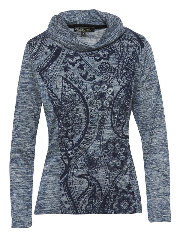 KOROSHI KOROSHI Тениска  нейви синьо