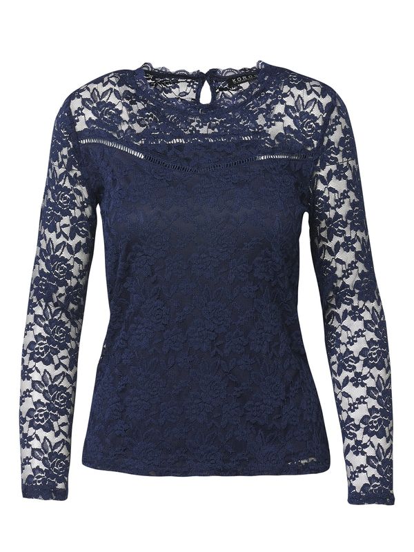 KOROSHI KOROSHI Тениска  нейви синьо