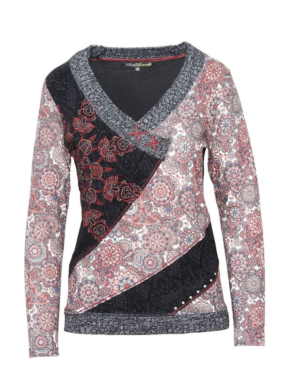 KOROSHI KOROSHI Тениска  пъстро